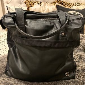 Lululemon Tote